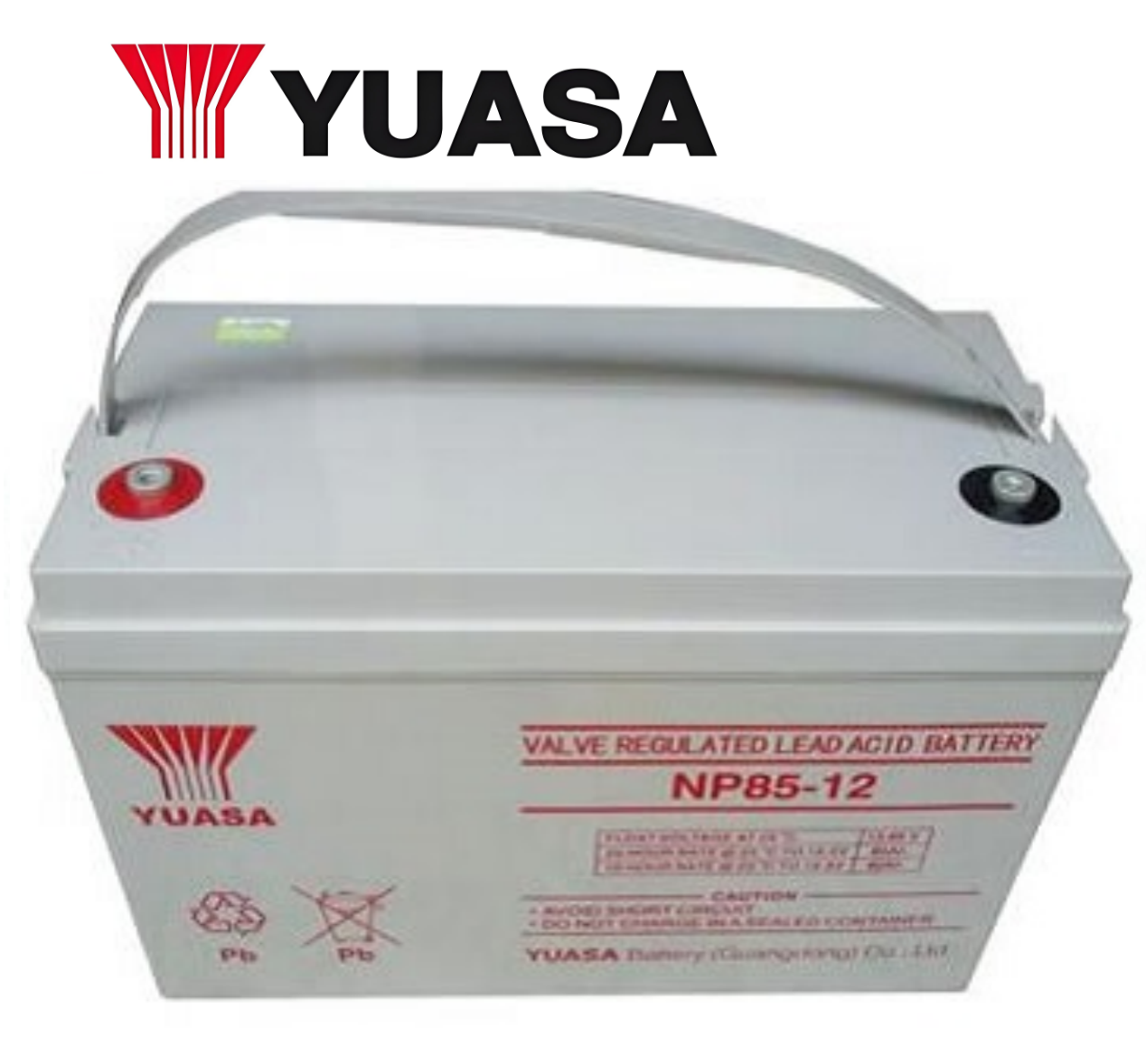 YUASA Battery NP85-12